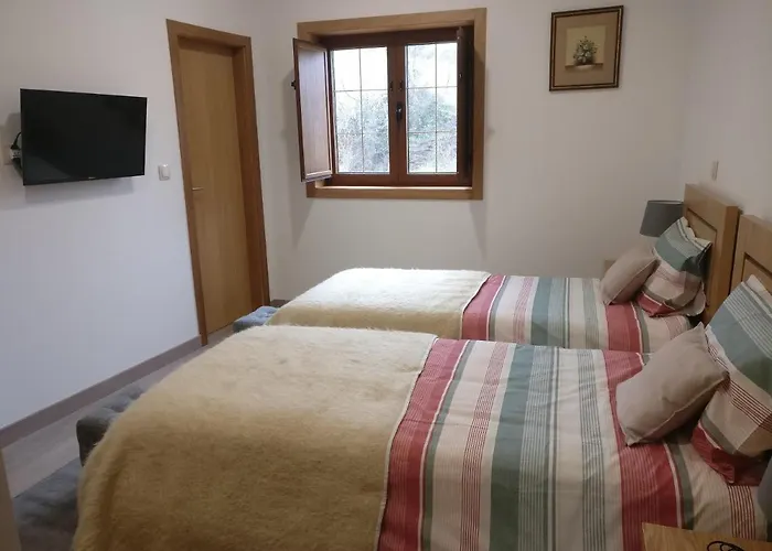 Casa Das Olmedas