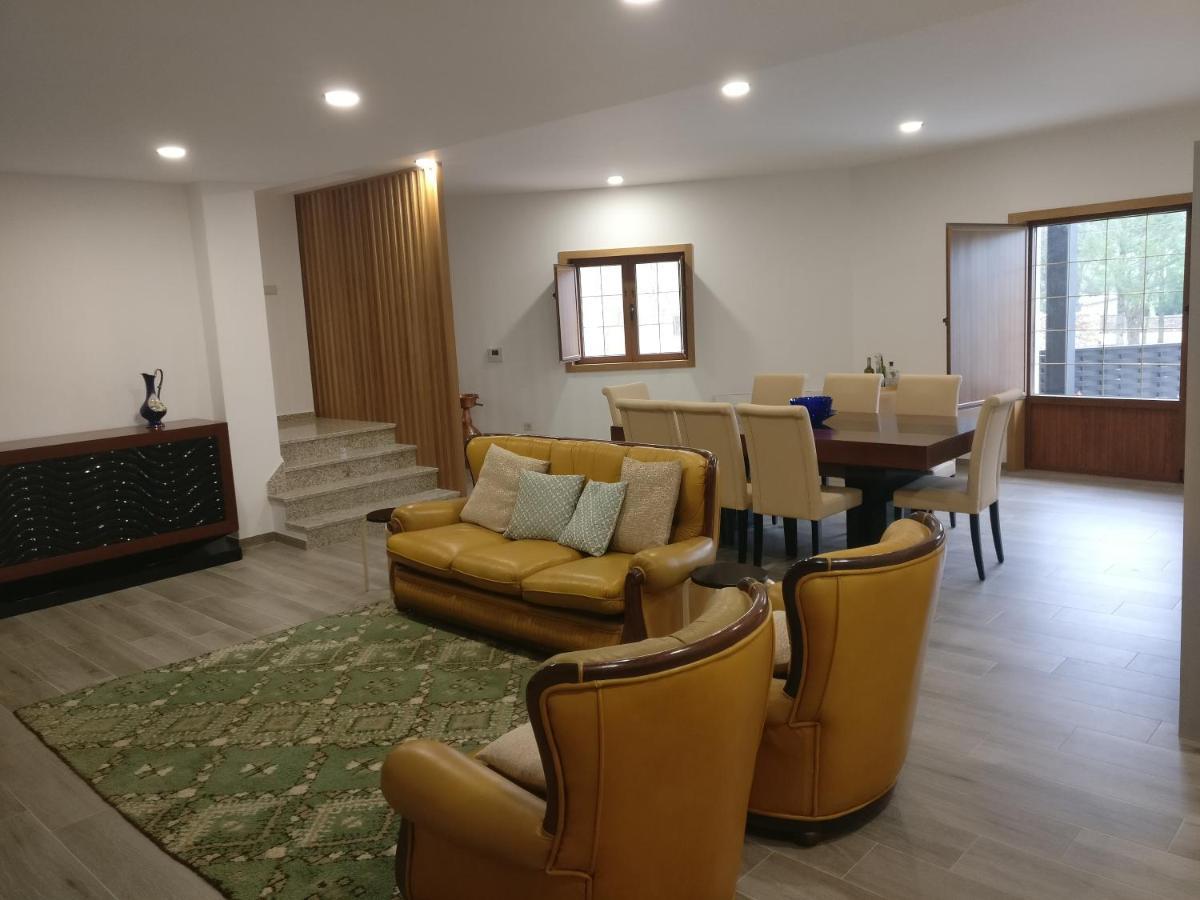 Casa Olmedas Farm stay